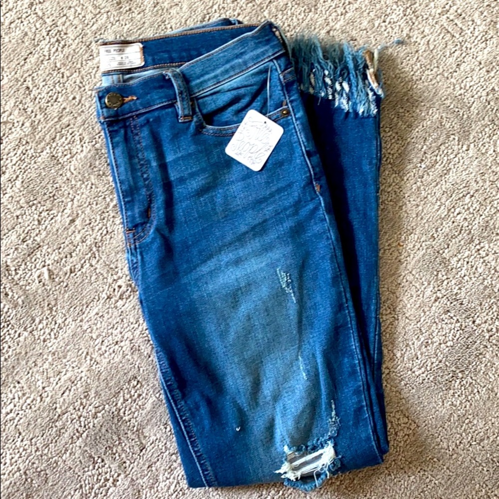 Free People Jeans